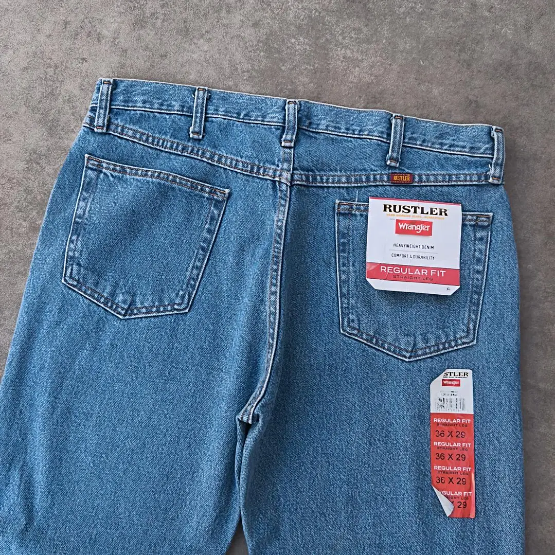 Rustler Denim Pants 36x29🇺🇸/46🇨🇱 2