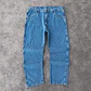 Rustler Denim Pants 36x29🇺🇸/46🇨🇱 - Miniatura 3