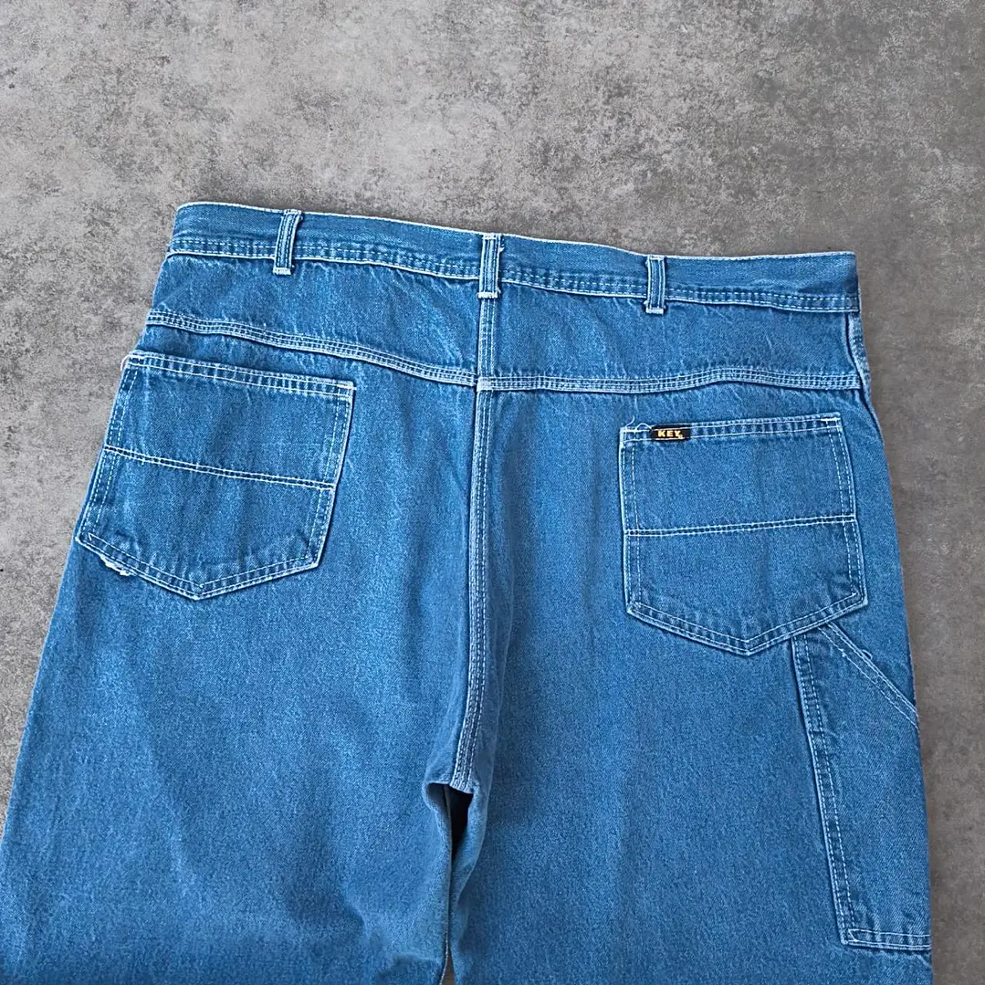 Key Denim Carpenter Pants 52🇨🇱 2