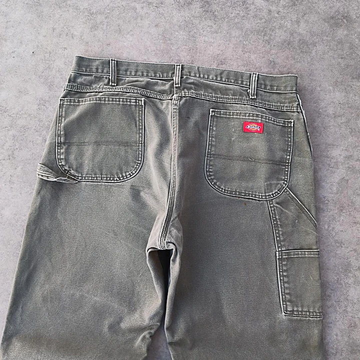 Dickies Carpenter Pants. 40x32🇺🇸/50🇨🇱 2