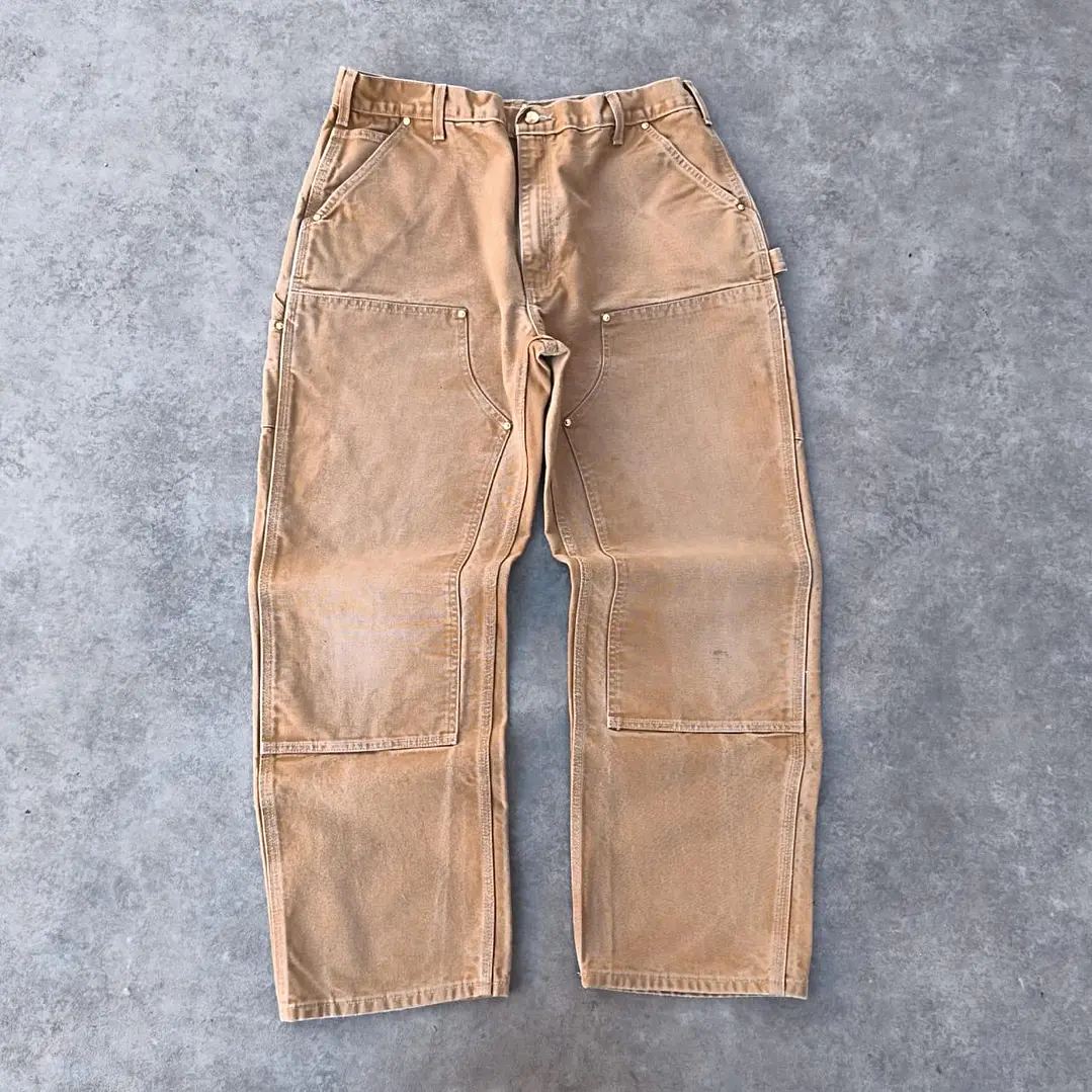 Carhartt Double Knee Pants 38x32🇺🇸/46-48🇨🇱 3