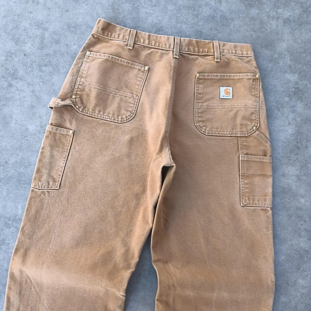 Carhartt Double Knee Pants 38x32🇺🇸/46-48🇨🇱 2
