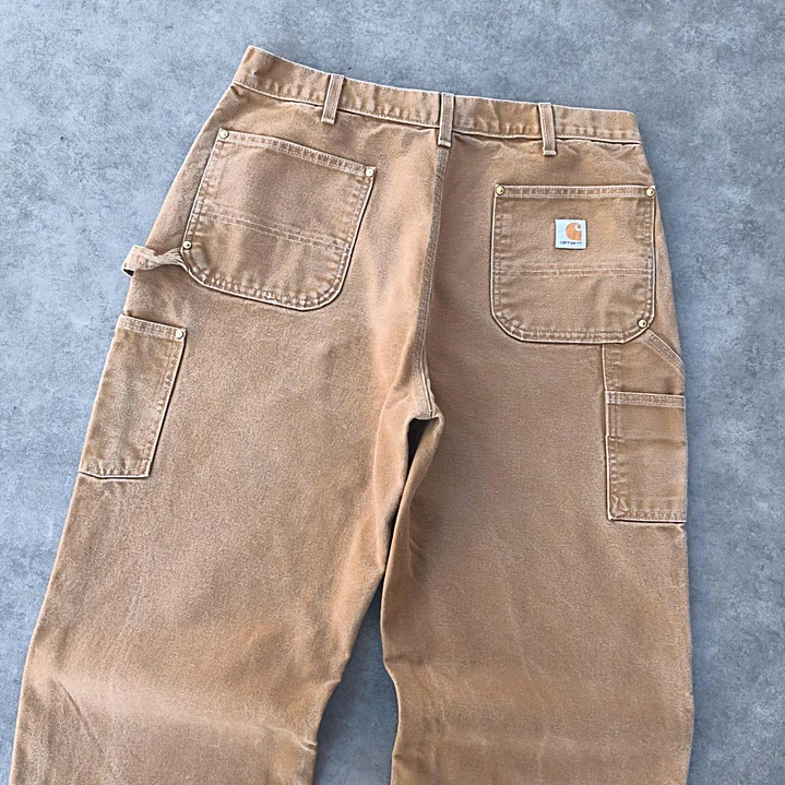 Carhartt Double Knee Pants 38x32🇺🇸/46-48🇨🇱 2