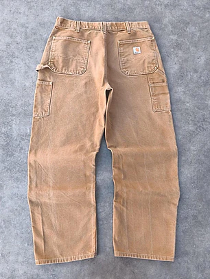 Carhartt Double Knee Pants 38x32🇺🇸/46-48🇨🇱