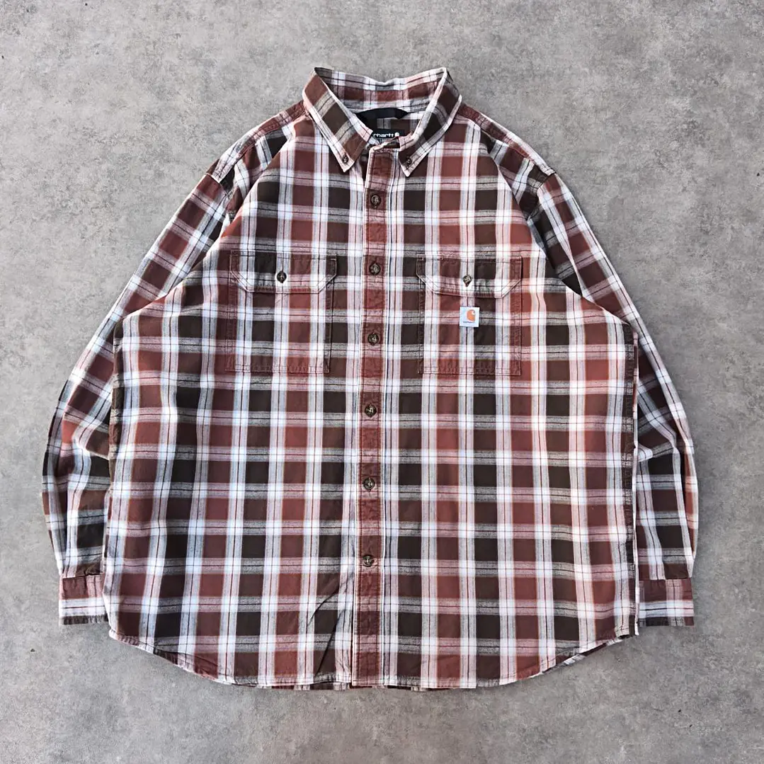Carhartt Long Sleeve Shirt XL 1