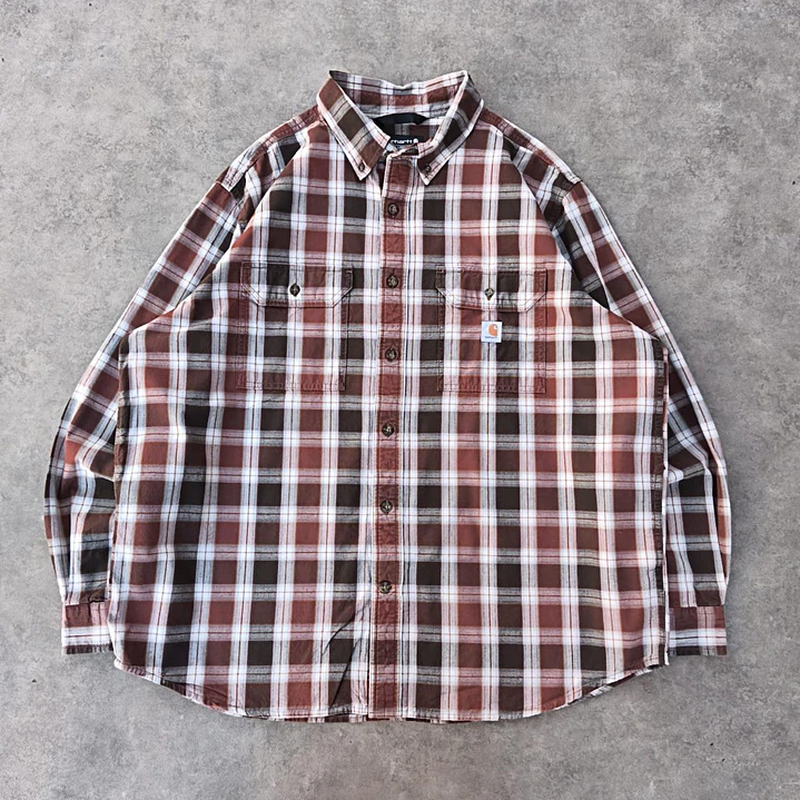 Carhartt Long Sleeve Shirt XL 1