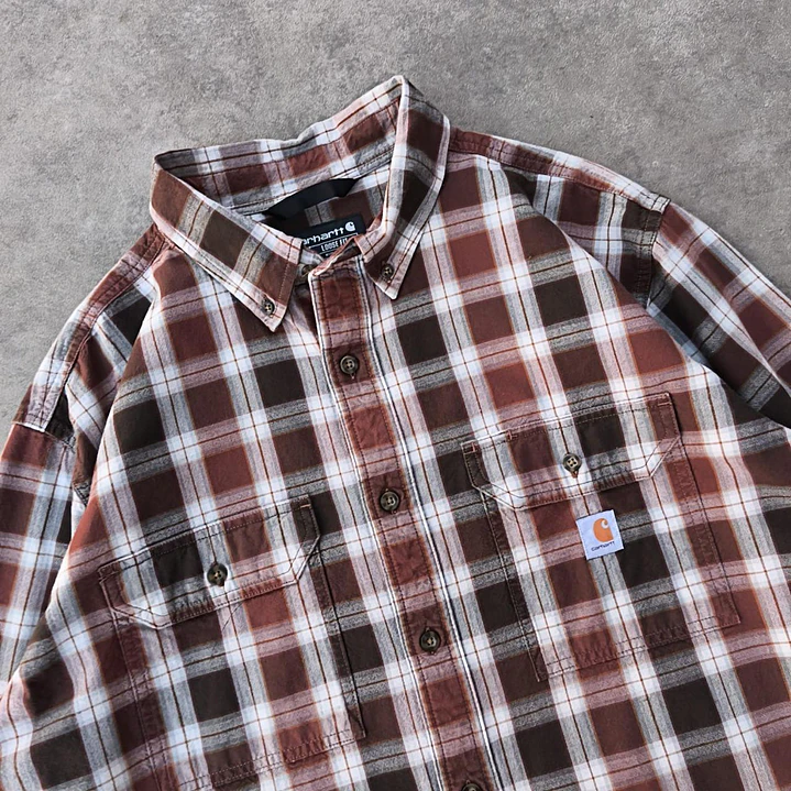 Carhartt Long Sleeve Shirt XL 2