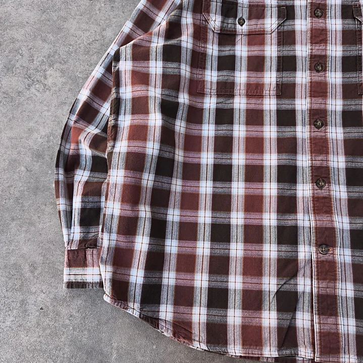 Carhartt Long Sleeve Shirt XL 5