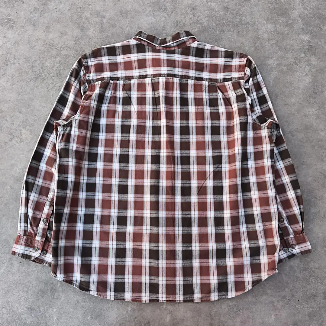 Carhartt Long Sleeve Shirt XL 6