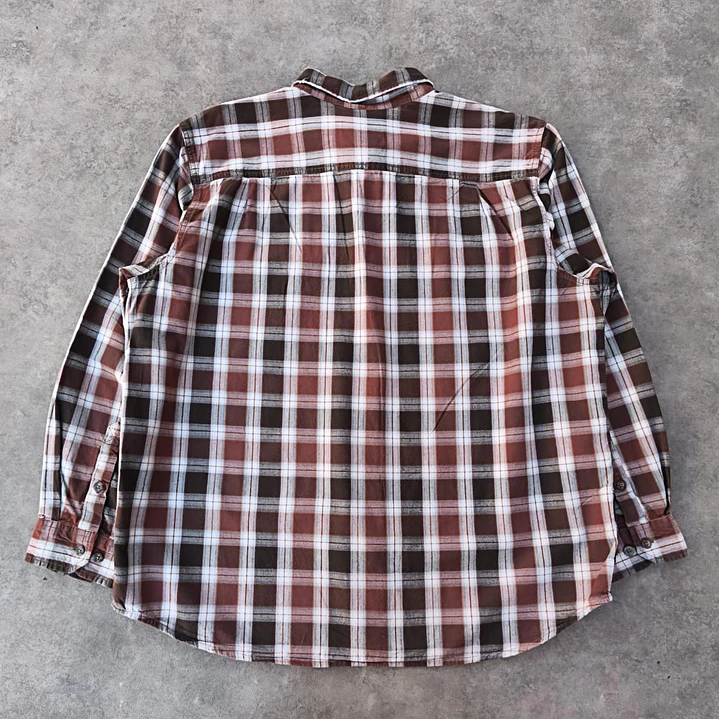 Carhartt Long Sleeve Shirt XL 6