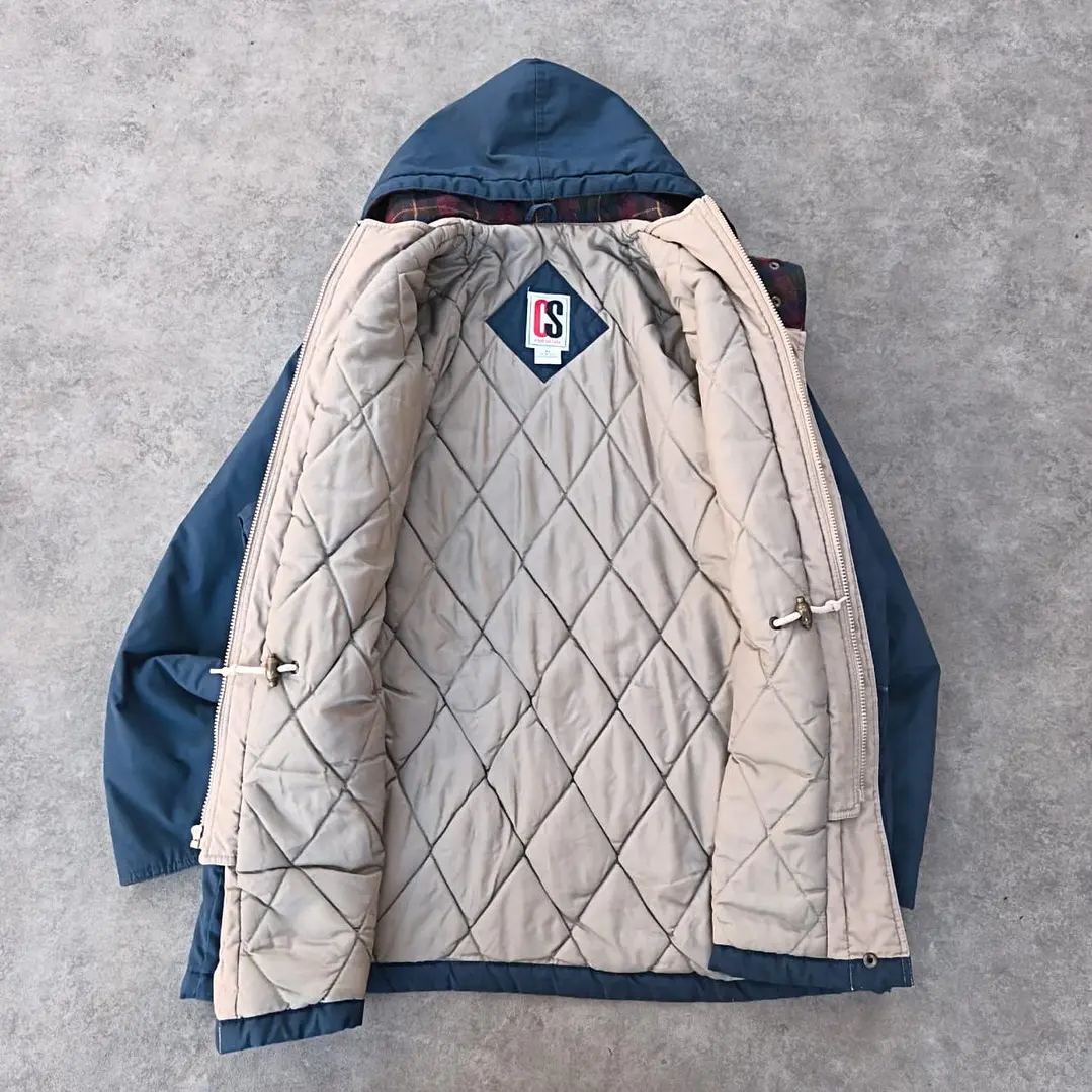 CS Essentials Jacket XL 6
