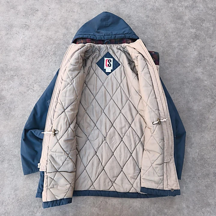 CS Essentials Jacket XL 6