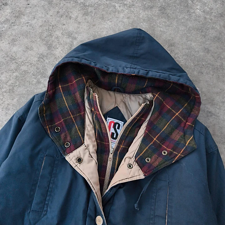 CS Essentials Jacket XL 2