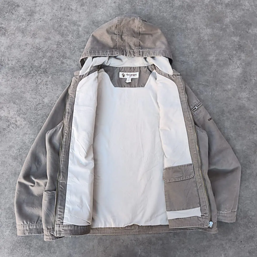 Dri-Duck Active Jacket XXL 5
