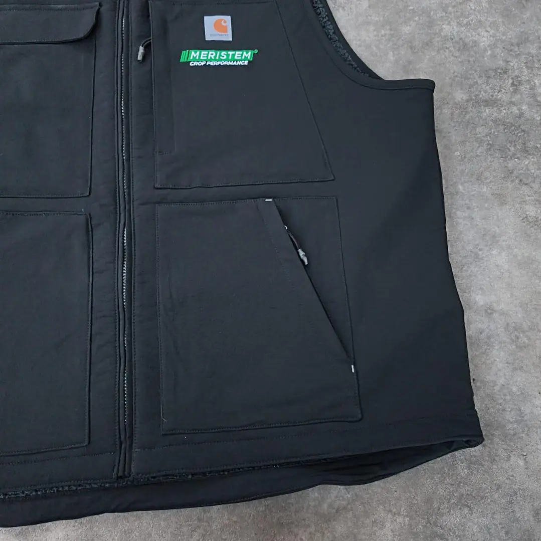 Carhartt Super Dux Rain Defender Vest XXL 3