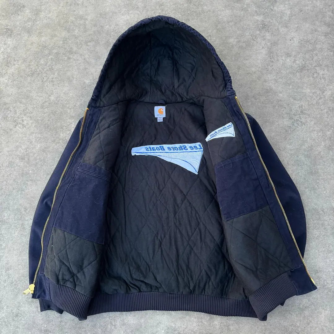 Carhartt Duck Active Jacket XXL 4
