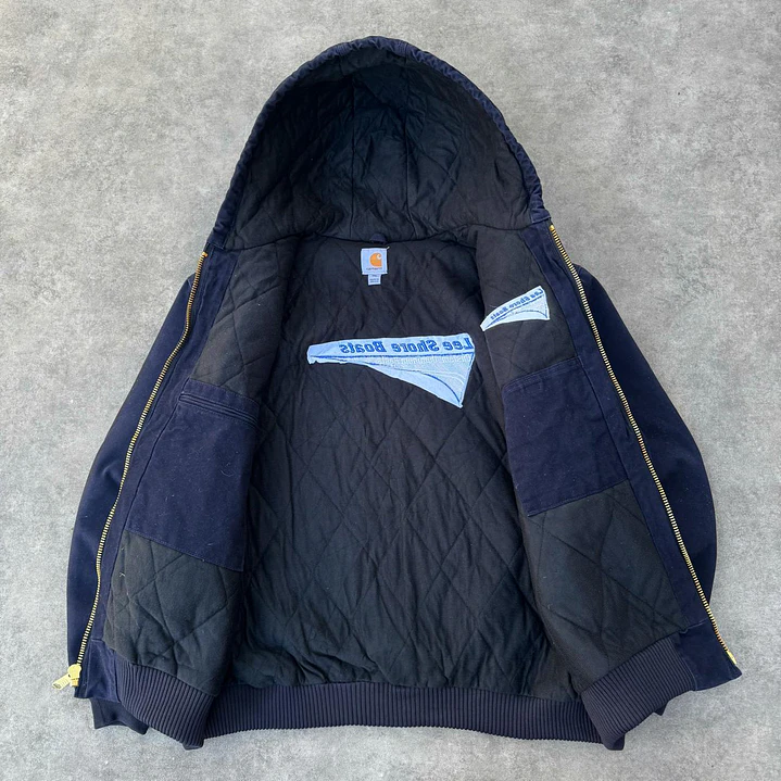 Carhartt Duck Active Jacket XXL 4