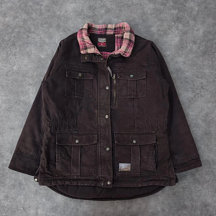 Schmidt Work Jacket L 1