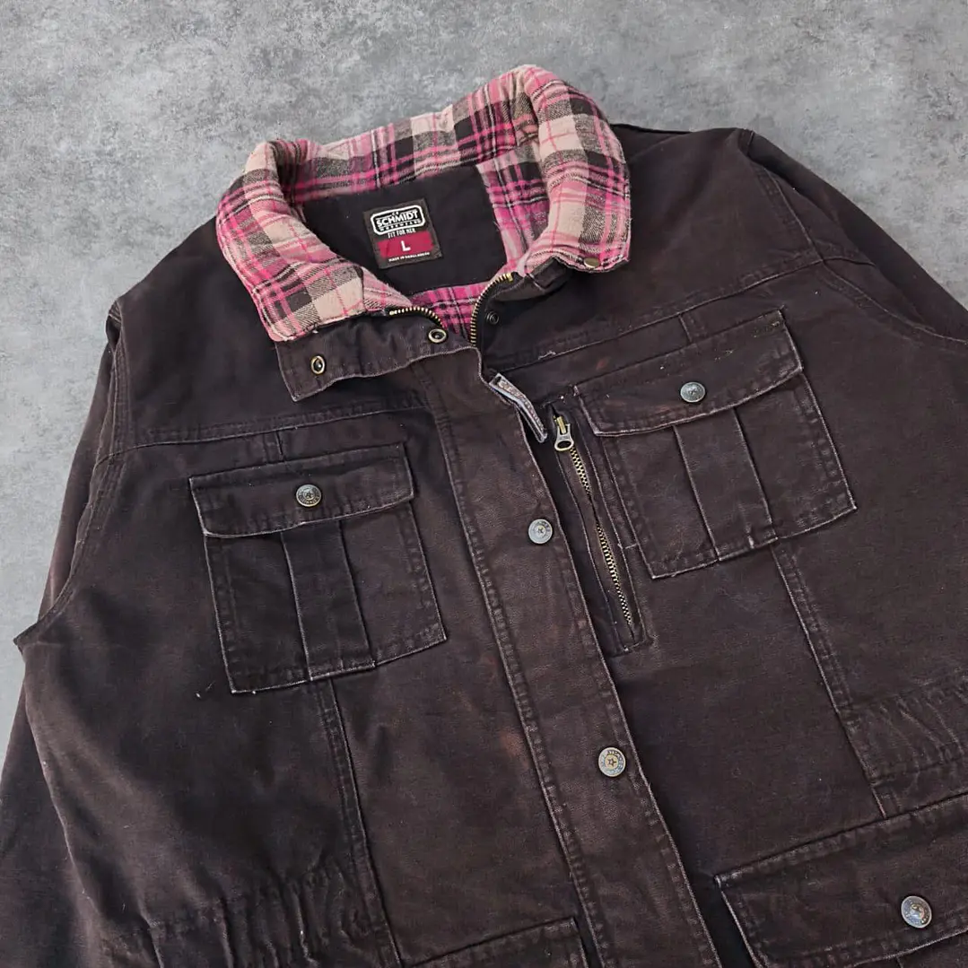 Schmidt Work Jacket L 2