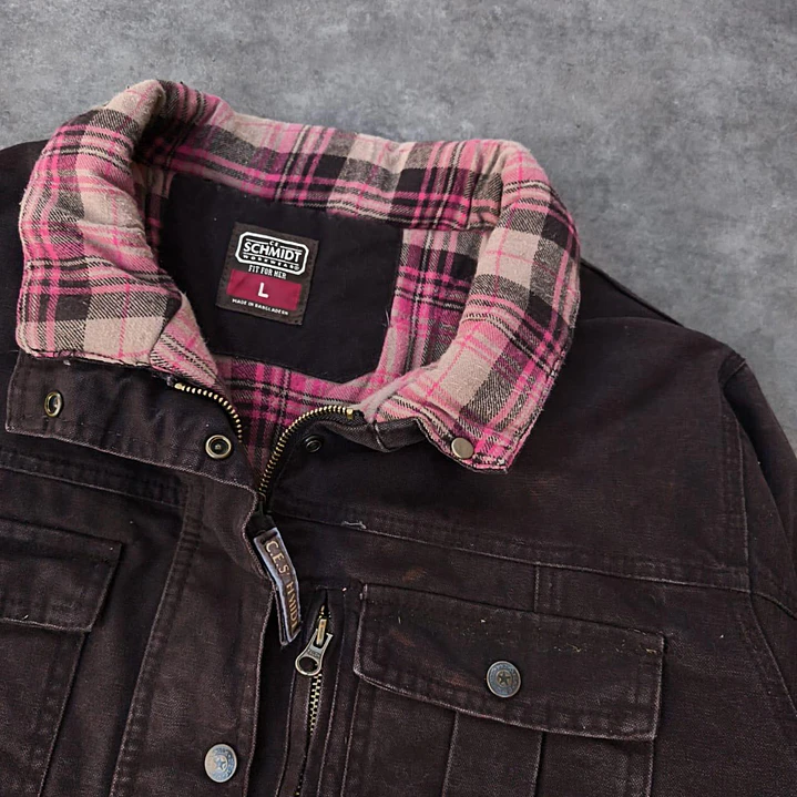 Schmidt Work Jacket L 3
