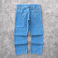 Dickies Denim Pants 44x32🇺🇸/54🇨🇱 - Miniatura 1
