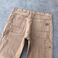 Dickies Carpenter Pants 34x32🇺🇸/44🇨🇱 - Miniatura 2