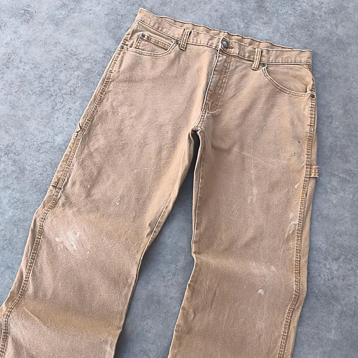Dickies Carpenter Pants 34x32🇺🇸/44🇨🇱 4