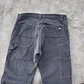 Dickies Carpenter Pants 32x30🇺🇸/42🇨🇱 - Miniatura 2