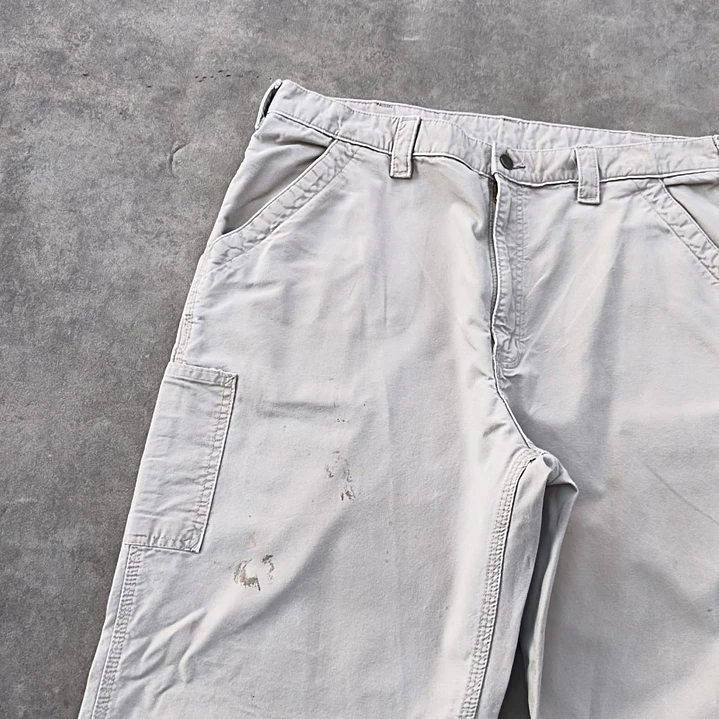 Carhartt Carpenter Pants 40x34🇺🇸/50🇨🇱 4