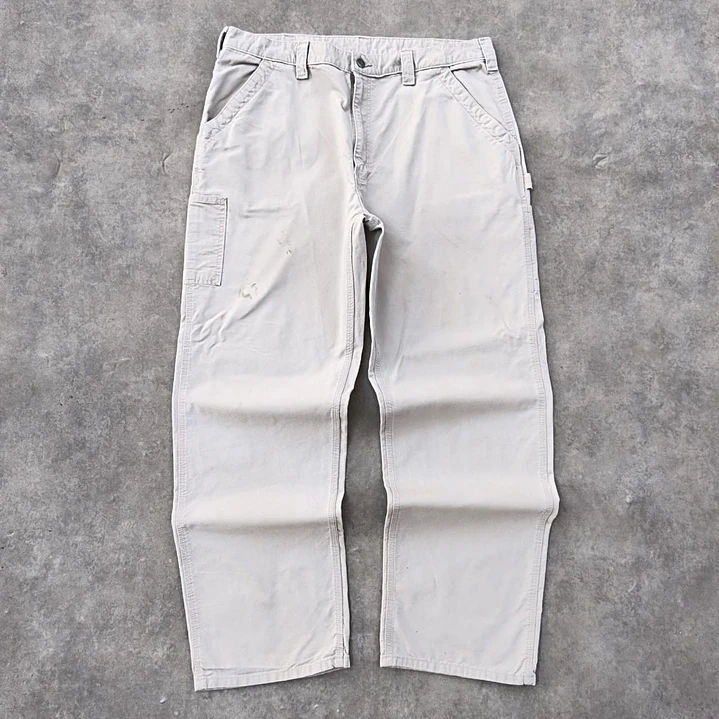 Carhartt Carpenter Pants 40x34🇺🇸/50🇨🇱 3