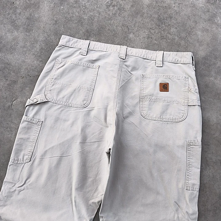 Carhartt Carpenter Pants 40x34🇺🇸/50🇨🇱 2