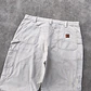 Carhartt Carpenter Pants 40x34🇺🇸/50🇨🇱 - Miniatura 2