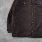 Brahma Hooded Work Jacket XL - Miniatura 3