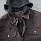 Brahma Hooded Work Jacket XL - Miniatura 4
