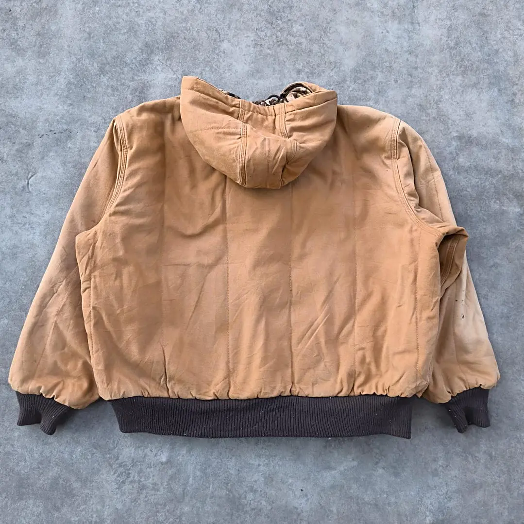 Liberty Reversible Duck Active Jacket XL 6