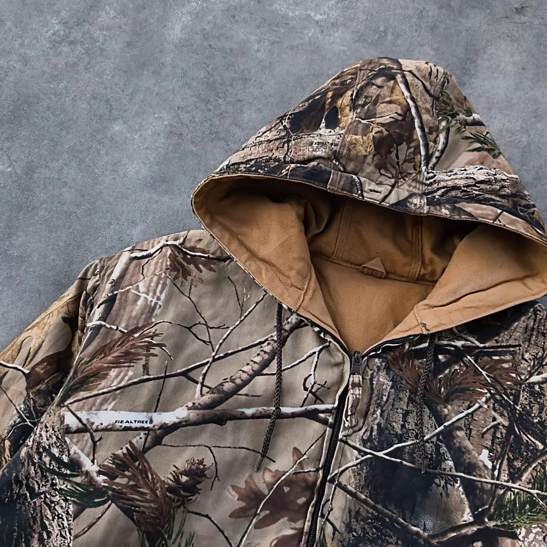 Liberty Reversible Duck Active Jacket XL 2