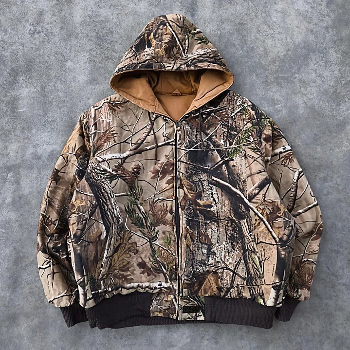 Liberty Reversible Duck Active Jacket XL 1