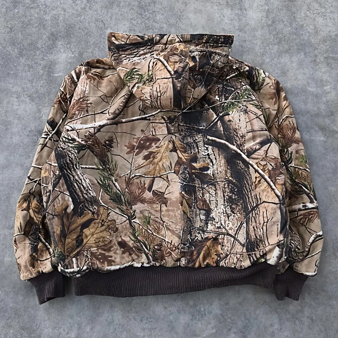 Liberty Reversible Duck Active Jacket XL 3