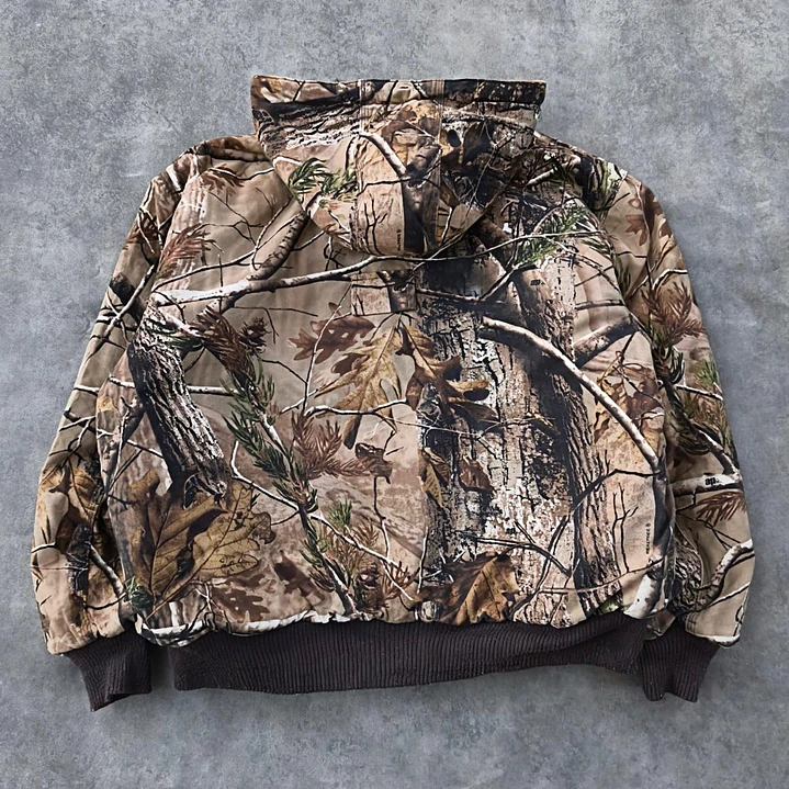 Liberty Reversible Duck Active Jacket XL 3