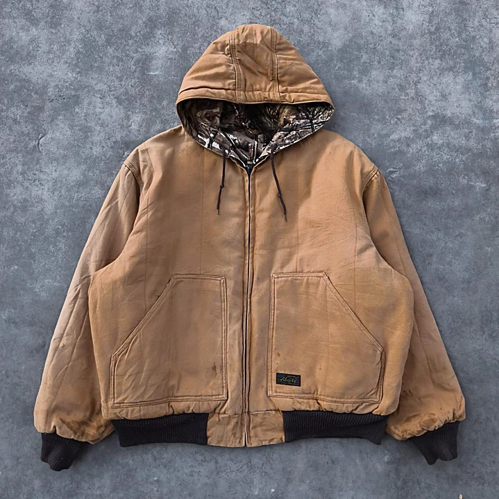 Liberty Reversible Duck Active Jacket XL 4