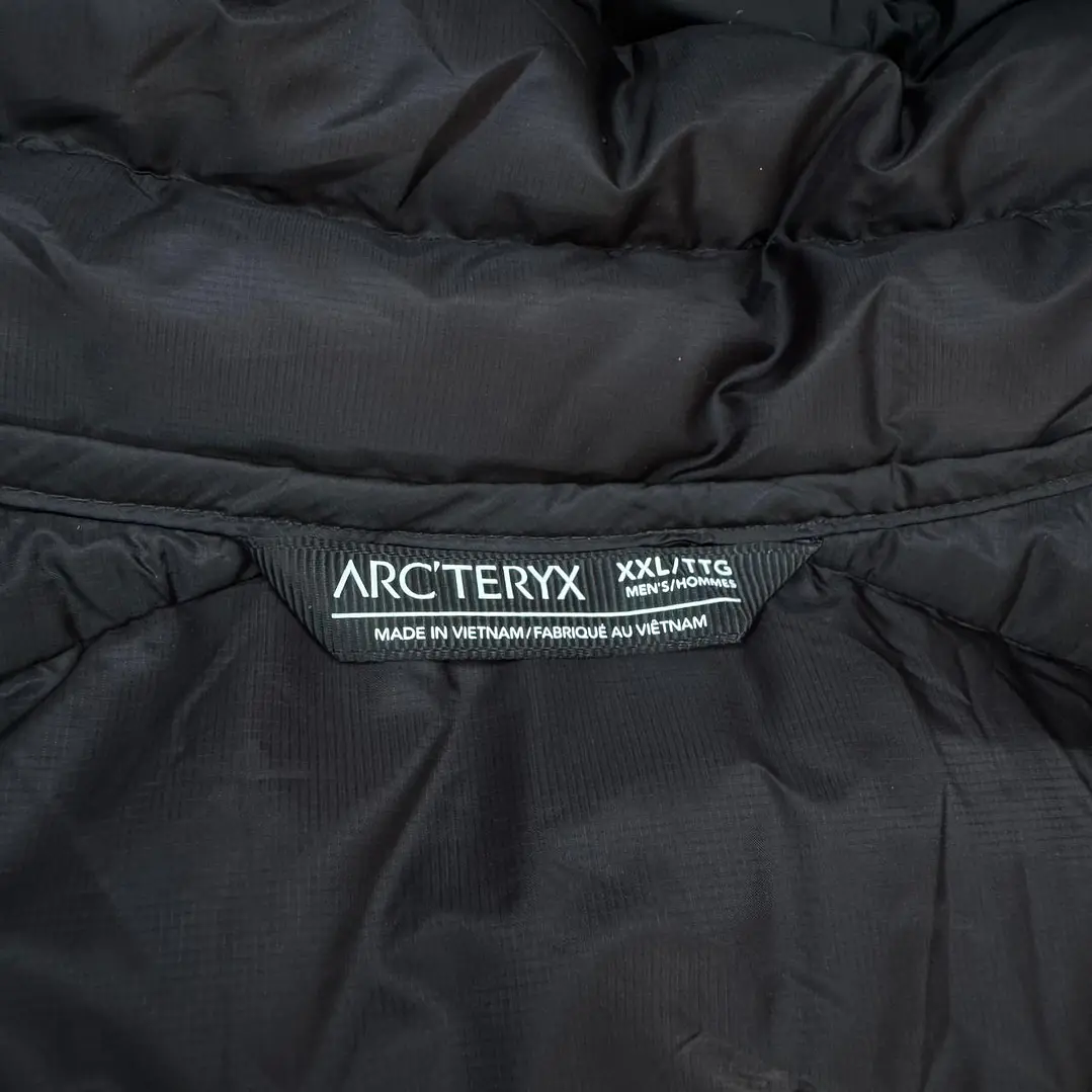 Arc’teryx Cerium Hoody FW25 XXL 9
