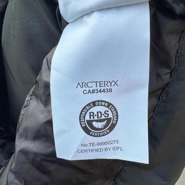 Arc’teryx Cerium Hoody FW25 XXL 10