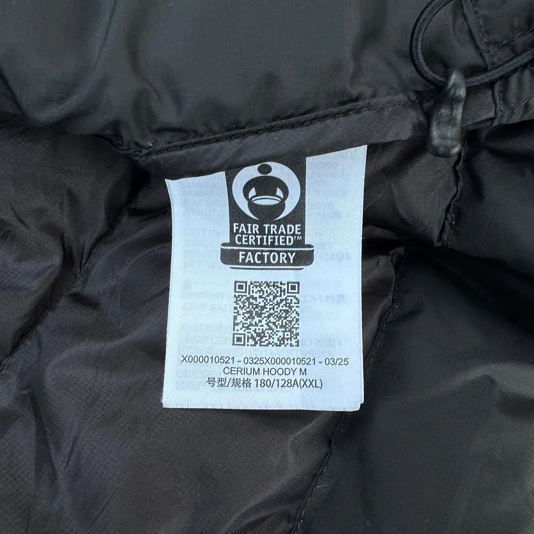 Arc’teryx Cerium Hoody FW25 XXL 11