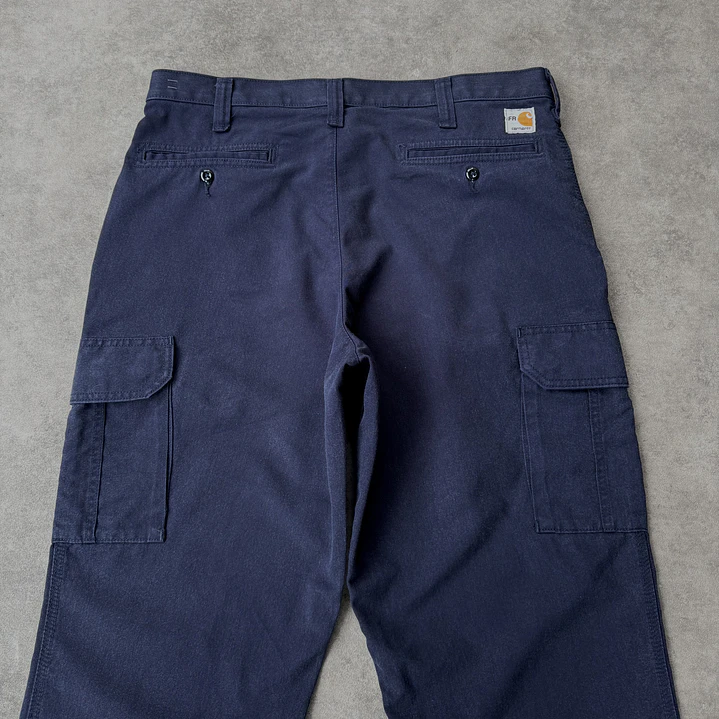Carhartt FR Cargo Pants 34x34🇺🇸/46🇨🇱 2