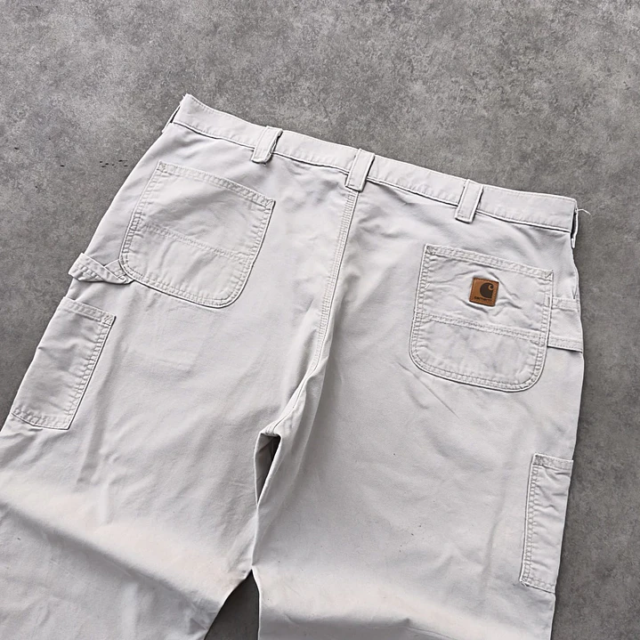 Carhartt Carpenter Pants 44x30🇺🇸/54🇨🇱 2