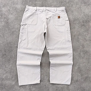 Carhartt Carpenter Pants 44x30🇺🇸/54🇨🇱