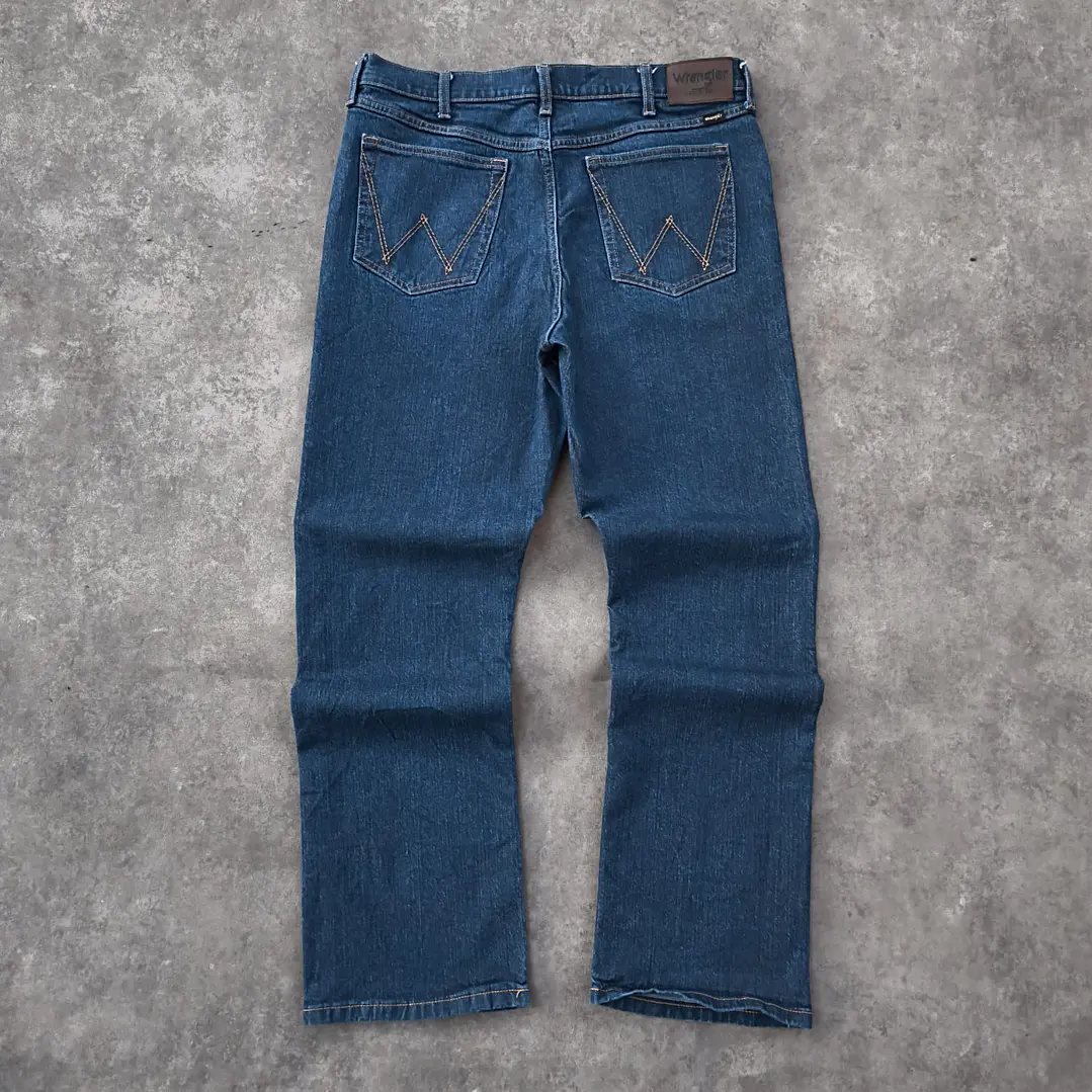 Wrangler Denim Pants 36x32🇺🇸/46🇨🇱 1