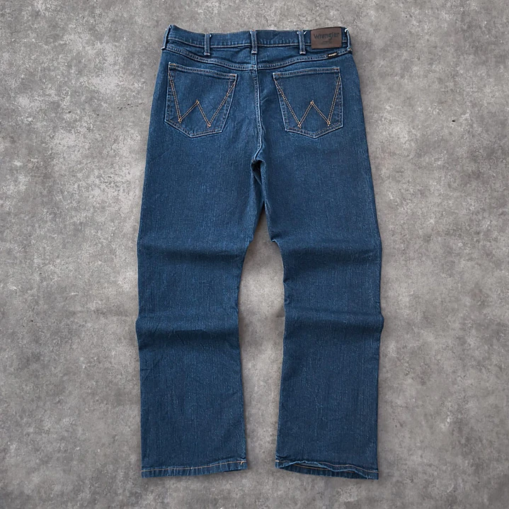Wrangler Denim Pants 36x32🇺🇸/46🇨🇱 1