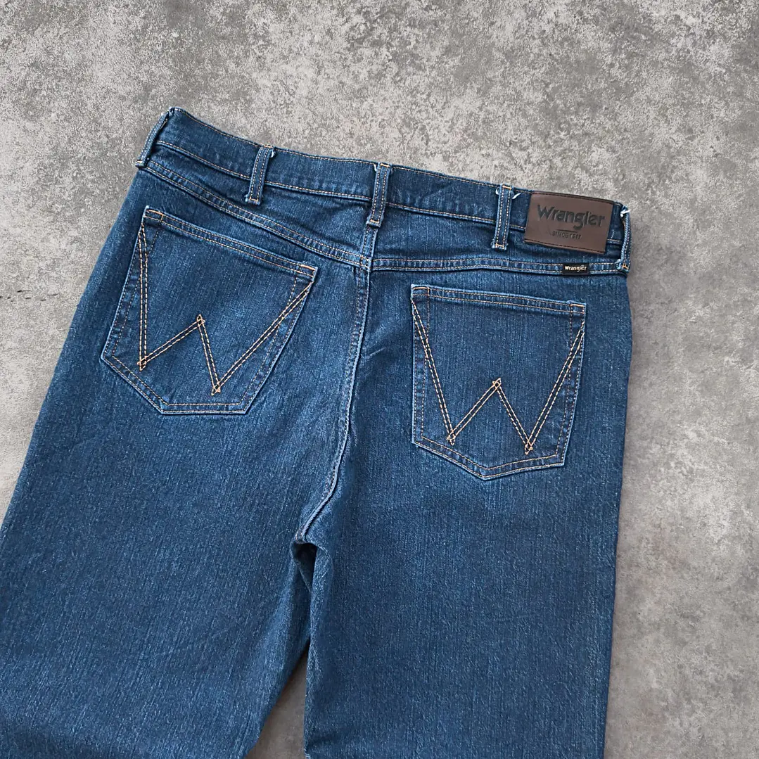 Wrangler Denim Pants 36x32🇺🇸/46🇨🇱 2