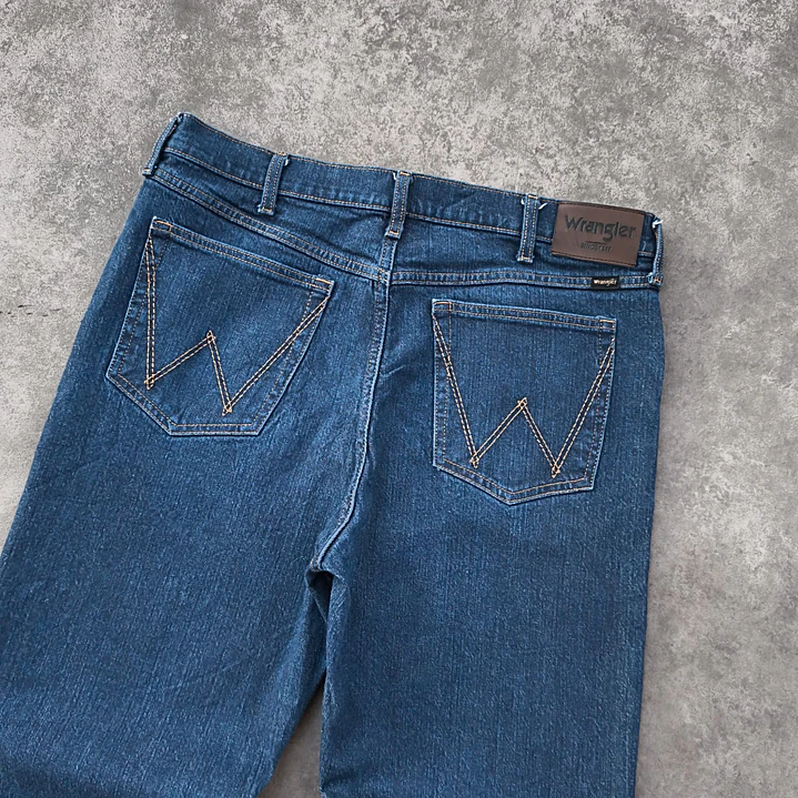 Wrangler Denim Pants 36x32🇺🇸/46🇨🇱 2